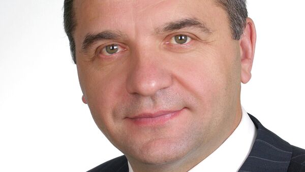 Министр МЧС России Пучков Владимир Андреевич Министр МЧС России Пучков Владимир Андреевич