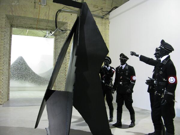 Киевская международная биеннале современного искусства ARSENALE 2012 Киевская международная биеннале современного искусства ARSENALE 2012