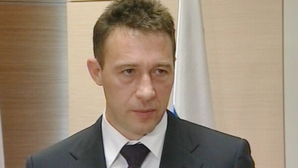 Поднявшийся в социальном лифте полпред Холманских пообещал уральцам диалог Поднявшийся в социальном лифте полпред Холманских пообещал уральцам диалог