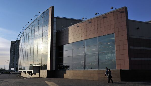 Аквапарк Вотервиль в Санкт-Петербурге Аквапарк Вотервиль в Санкт-Петербурге