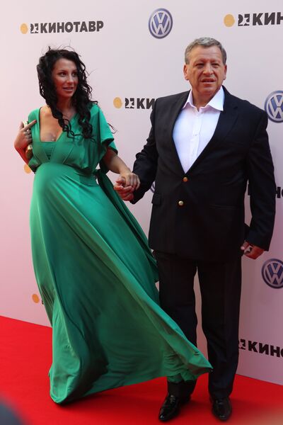 Закрытие Российского кинофестиваля Кинотавр в Сочи Закрытие Российского кинофестиваля Кинотавр в Сочи