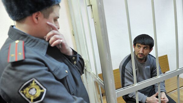 Повторное рассмотрение вопроса о продлении срока ареста Расула Мирзаева Повторное рассмотрение вопроса о продлении срока ареста Расула Мирзаева