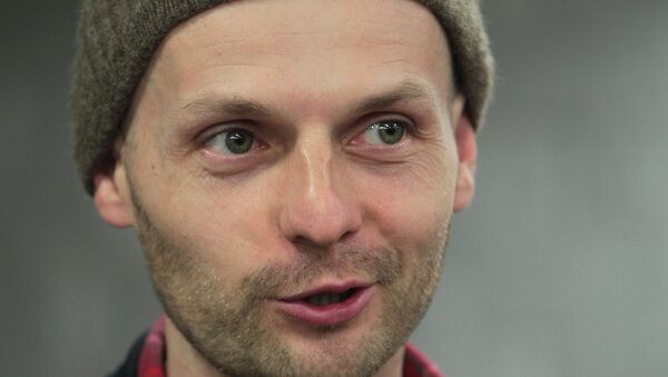 Режиссер Иван Вырыпаев Режиссер Иван Вырыпаев