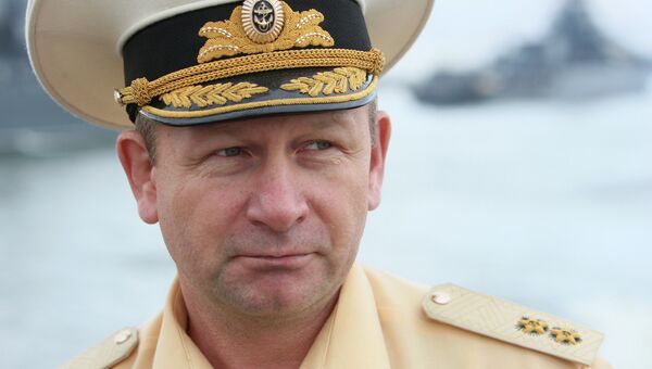 Главный штаб ВМФ РФ. Последние новости - РИА Новости