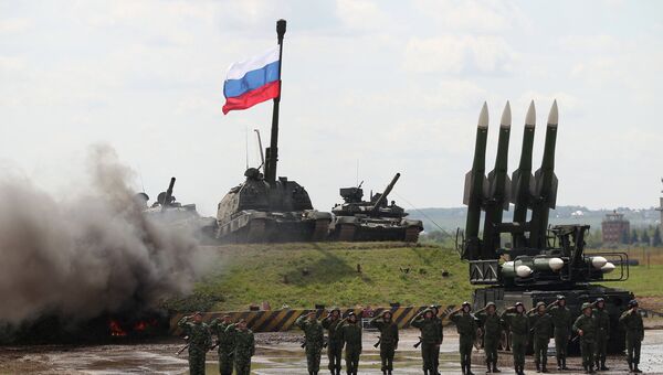 Показ техники в рамках форума Технологии в машиностроении-2012 Показ техники в рамках форума Технологии в машиностроении-2012