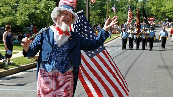 День независимости США День независимости США