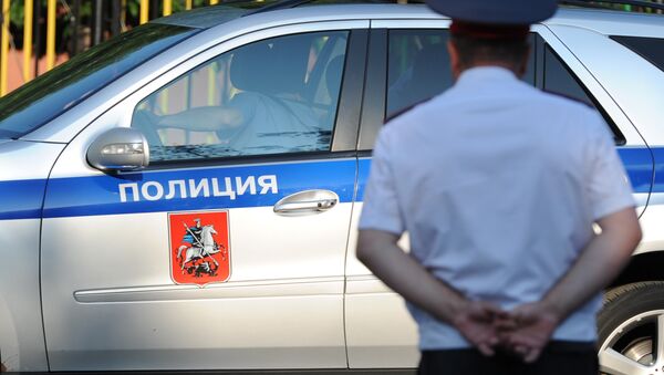 Полицейский Полицейский