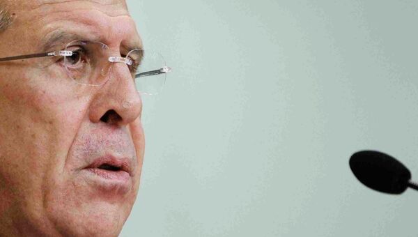 Сергей Лавров на пресс-конференции по вопросам сирийского урегулирования Сергей Лавров на пресс-конференции по вопросам сирийского урегулирования