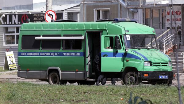 Покушения на руководителей Духовного управления мусульман Покушения на руководителей Духовного управления мусульман