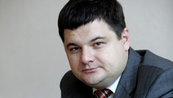 Замминистра здравоохранения РФ Сергей Вельмяйкин Замминистра здравоохранения РФ Сергей Вельмяйкин