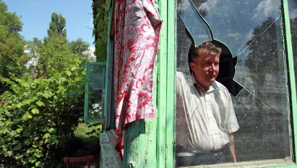 Сорок дней со дня наводнения на Кубани Сорок дней со дня наводнения на Кубани