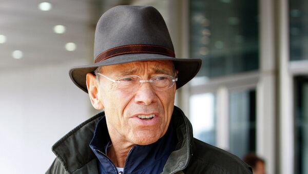 Режиссер Андрей Кончаловский Режиссер Андрей Кончаловский
