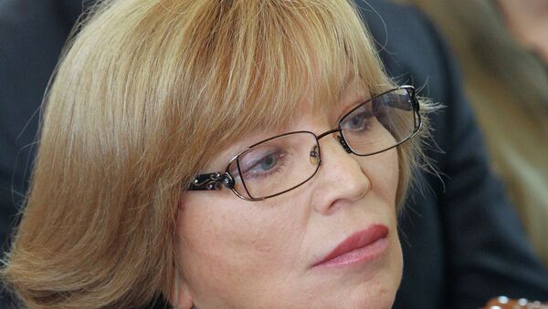 Актриса театра имени Моссовета Ольга Остроумова Актриса театра имени Моссовета Ольга Остроумова