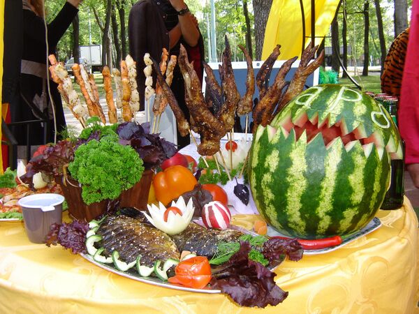 Белгород праздник фестиваль шашлык Белгород праздник фестиваль шашлык