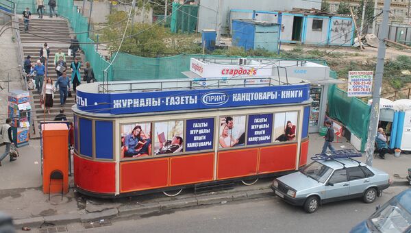 Трамвай на Белорусской Трамвай на Белорусской