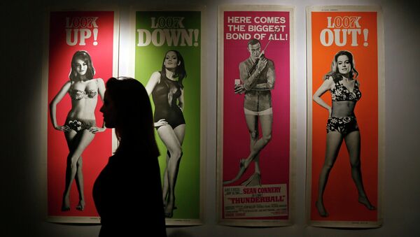 Торги предметами из бондианы на аукционне Christie's Торги предметами из бондианы на аукционне Christie's