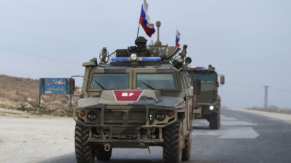 Россия напала на Сирию? США живут в альтернативной реальности Россия напала на Сирию? США живут в альтернативной реальности