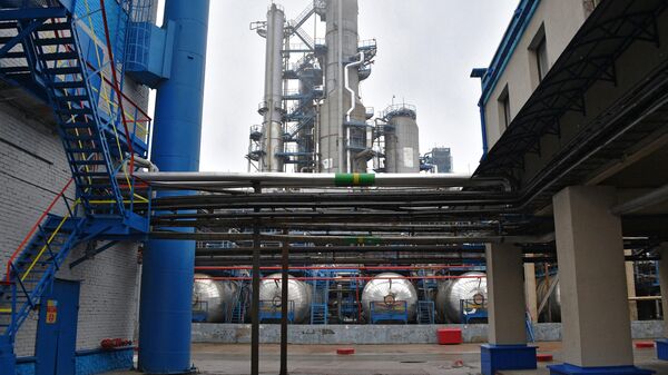 Мозырский нефтеперерабатывающий завод Мозырский нефтеперерабатывающий завод