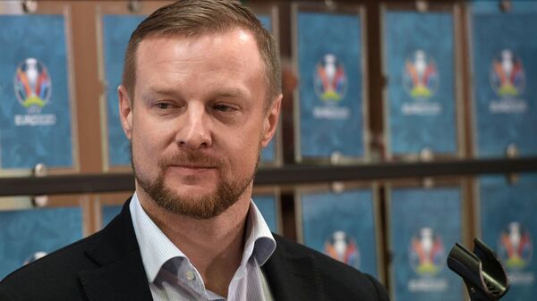Экс-вратарь ФК Зенит и сборной России по футболу Вячеслав Малафеев Экс-вратарь ФК Зенит и сборной России по футболу Вячеслав Малафеев