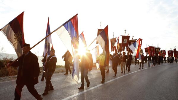 В РПЦ прокомментировали спор властей Черногории с Сербской церковью
