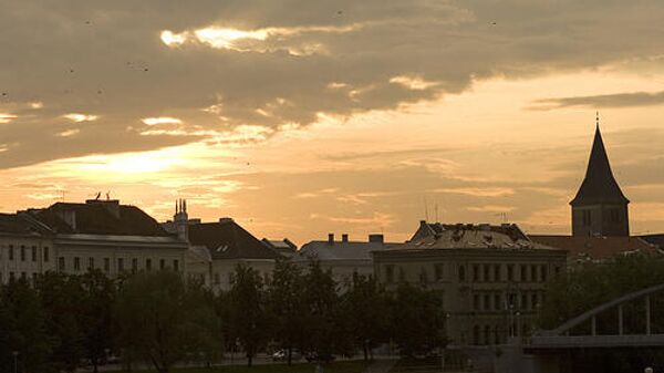 Передернуть Тарту. Или вот тебе, Эстония, и Юрьев день Передернуть Тарту. Или вот тебе, Эстония, и Юрьев день