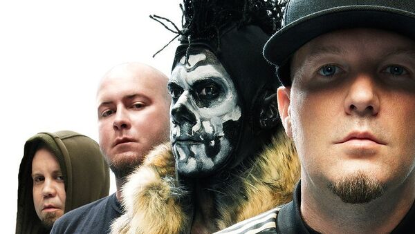 Группа Limp Bizkit Группа Limp Bizkit