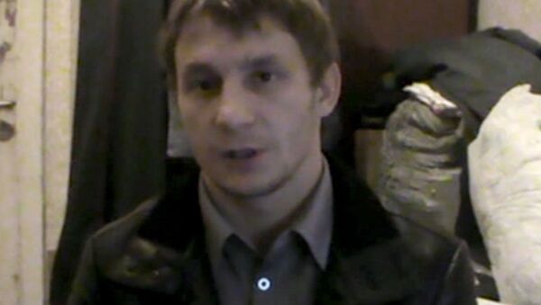 Валерий Третьяков, подозреваемый в убийстве у ночного клуба на Урале Валерий Третьяков, подозреваемый в убийстве у ночного клуба на Урале