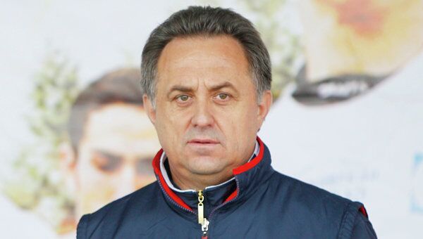 Виталий Мутко Виталий Мутко