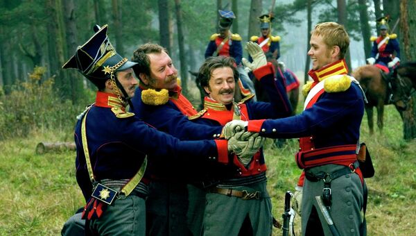 Кадр из фильма 1812: Уланская баллада Кадр из фильма 1812: Уланская баллада