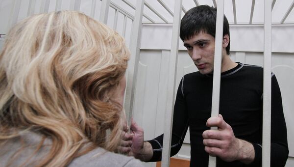 Рассмотрение дела о беспорядках на Болотной площади, архивное фото Рассмотрение дела о беспорядках на Болотной площади, архивное фото