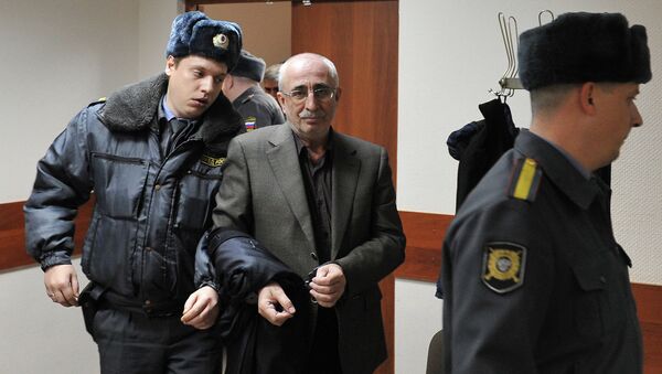 Заместитель декана факультета мировой политики МГУ Михаил Башаратьян Заместитель декана факультета мировой политики МГУ Михаил Башаратьян