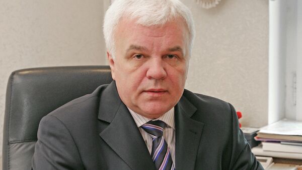 Руководитель департамента Военно-Воздушных сил (ВВС) «Рособоронэкспорта» Сергей Корнев Руководитель департамента Военно-Воздушных сил (ВВС) «Рособоронэкспорта» Сергей Корнев