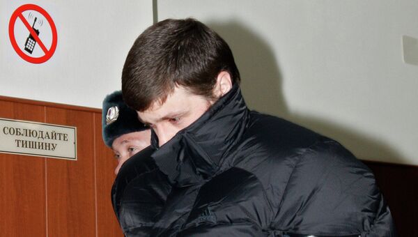 Заседание суда по делу Ильяса Саидова. Архив Заседание суда по делу Ильяса Саидова. Архив