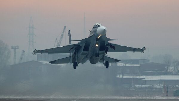 Истребитель Су-30 СМ Истребитель Су-30 СМ
