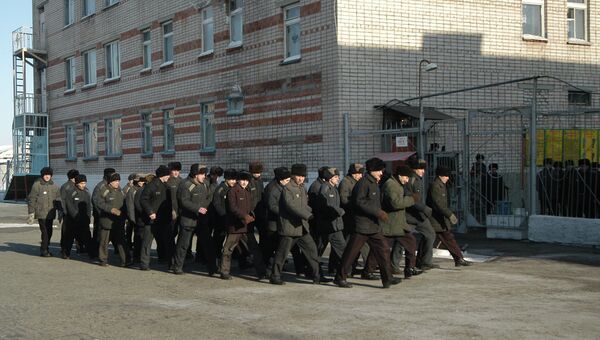 Исправительная колония №6 в городе Копейск Челябинской области Исправительная колония №6 в городе Копейск Челябинской области
