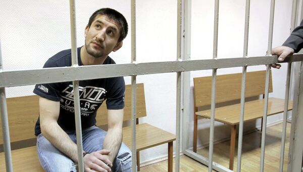 Замоскворецкий суд Москвы признал спортсмена виновным в причинении смерти по неосторожности Замоскворецкий суд Москвы признал спортсмена виновным в причинении смерти по неосторожности