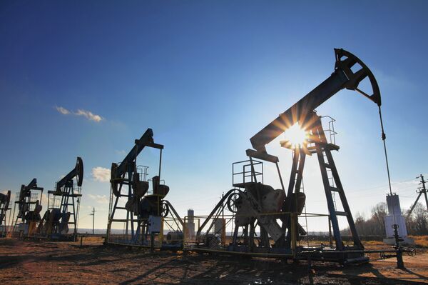 Добыча нефти Добыча нефти