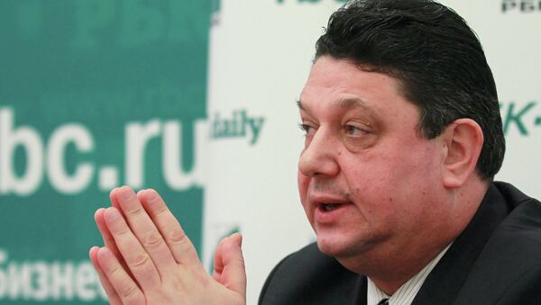 Вице-президент ОАО РЖД, гендиректор ОАО Федеральная пассажирская компания Михаил Акулов. Архивное фото Вице-президент ОАО РЖД, гендиректор ОАО Федеральная пассажирская компания Михаил Акулов. Архивное фото
