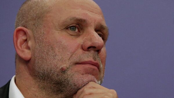 Директор Драматического театра имени Гоголя Алексей Малобродский Директор Драматического театра имени Гоголя Алексей Малобродский