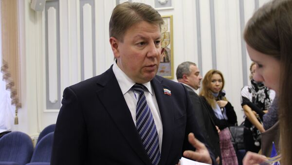 Cекретарь политсовета костромского регионального отделения Единой России Алексей Ситников Cекретарь политсовета костромского регионального отделения Единой России Алексей Ситников