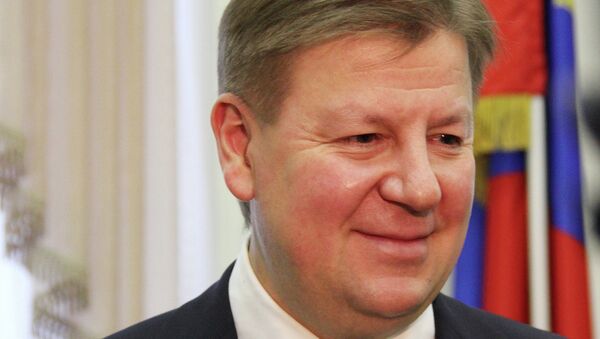 Секретарь политсовета костромского регионального отделения Единой России Алексей Ситников Секретарь политсовета костромского регионального отделения Единой России Алексей Ситников