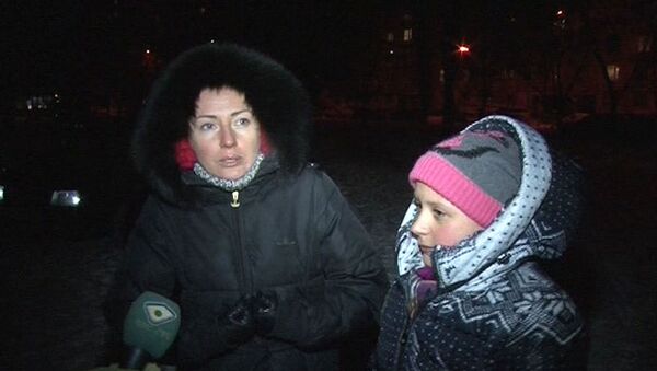 Очевидцы о том, как спасались люди от пожара в многоэтажке Харькова Очевидцы о том, как спасались люди от пожара в многоэтажке Харькова
