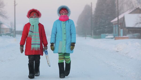 Жизнь села Литковка Омской области Жизнь села Литковка Омской области