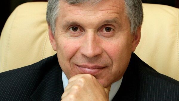 Директор департамента международных и внешнеэкономических связей ЯНАО Александр Мажаров Директор департамента международных и внешнеэкономических связей ЯНАО Александр Мажаров