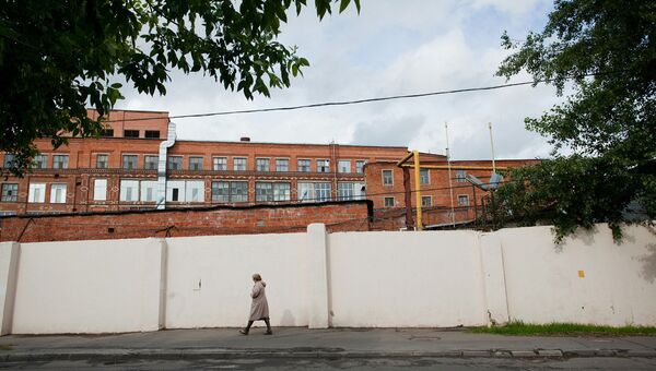 Здание ОАО Большевик Здание ОАО Большевик