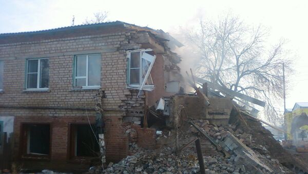 Последствия взрыва жилого дома в Астрахани Последствия взрыва жилого дома в Астрахани