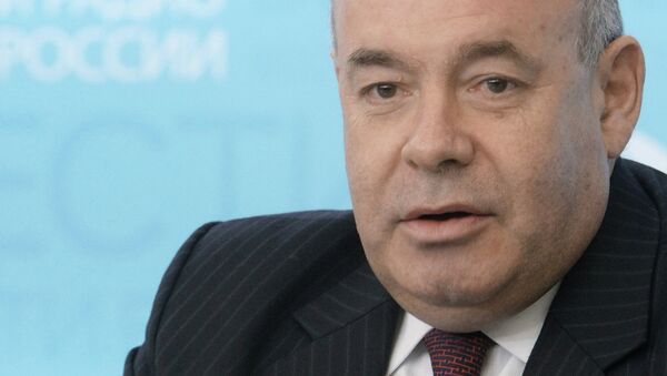 Михаил Швыдкой. Архив Михаил Швыдкой. Архив