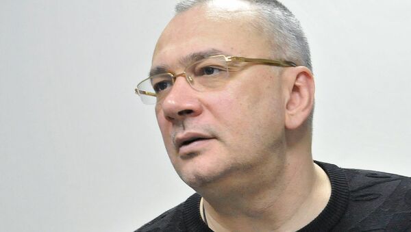 Продюсер Константин Меладзе, архивное фото Продюсер Константин Меладзе, архивное фото