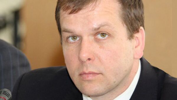 Бывший депутат заксобрания Вологодской области Евгений Доможиров Бывший депутат заксобрания Вологодской области Евгений Доможиров