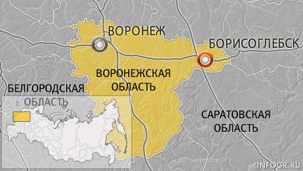 Борисоглебск Борисоглебск